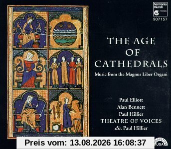 The Age Of Cathedrals (Music From The Magnus liber organi)