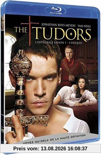 The tudors, saison 1 [Blu-ray] [FR Import]