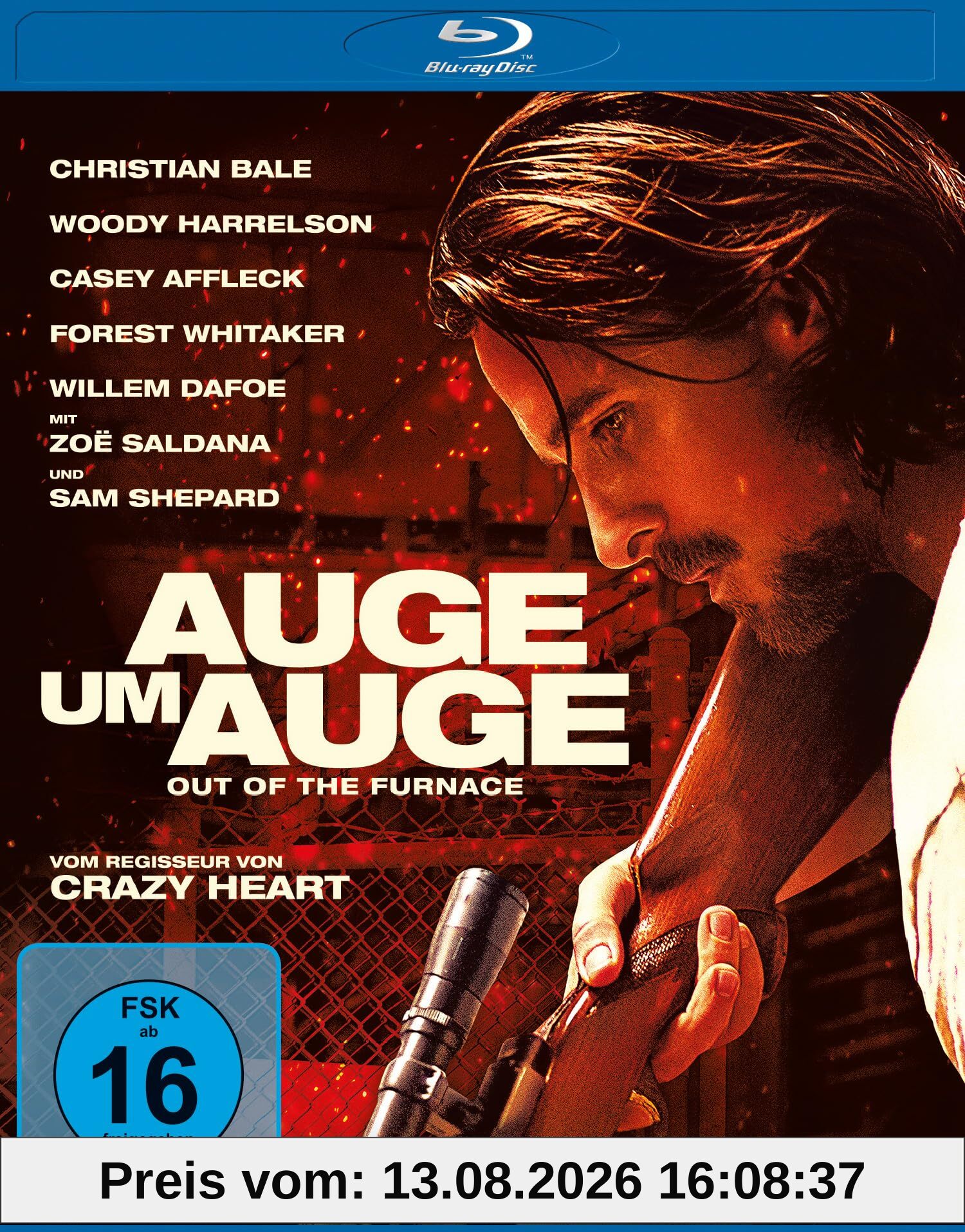 Auge um Auge - Out of the Furnace [Blu-ray]