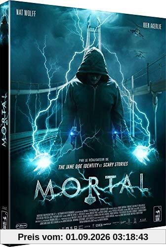 Mortal [Blu-ray] [FR Import]