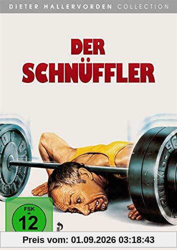 Der Schnüffler (Dieter Hallervorden Collection)