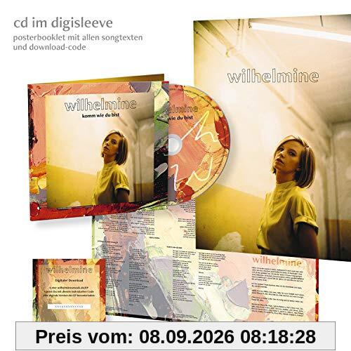 Komm wie du bist EP (Limitierte Digisleeve CD)