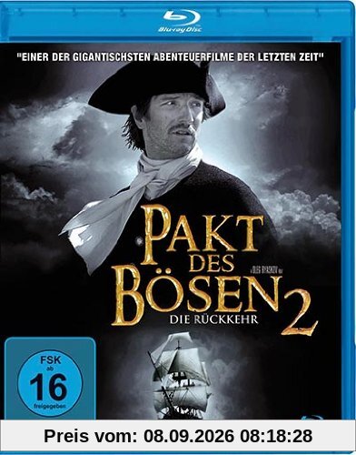 Pakt des Bösen 2 - Die Rückkehr [Blu-ray]