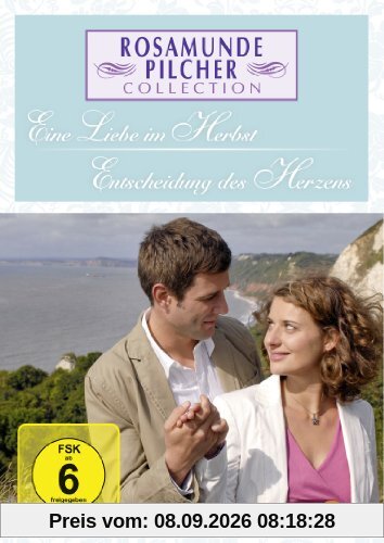 Rosamunde Pilcher: Eine Liebe im Herbst / Entscheidung des Herzens