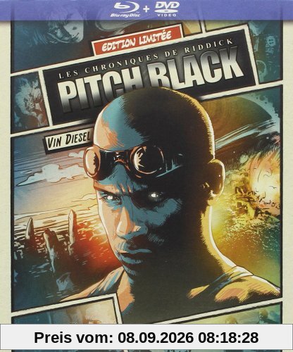 Pitch Black (Blu-Ray) (Import) Diesel, Vin; Mitchell, Radha; Hause