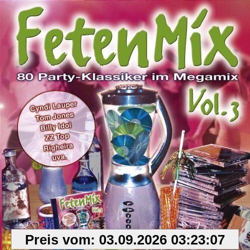 Fetenmix Vol.3