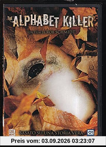 The alphabet killer [IT Import]