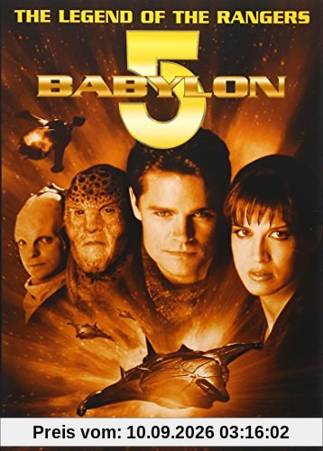 Babylon 5: The Legend of the Rangers: To Live and Die in Starlight