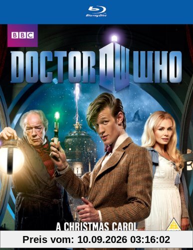 Doctor Who - A Christmas Carol: 2010 Christmas Special [Blu-ray] [UK Import]