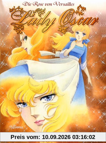 Lady Oscar: Die Rose von Versailles - Vol. 2, Episoden 21-40 [4 DVDs]