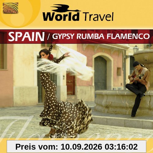 World Travel-Spain/Gypsy Rumba Flamenco