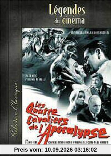 Les Quatre cavaliers de l'apocalypse [FR IMPORT]