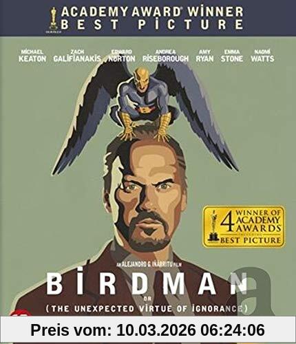 unbekannt Speelfilm - Birdman (1 Blu-ray)
