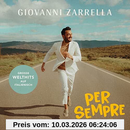 Giovanni Zarrella Per Sempre