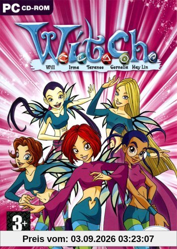 W.i.t.c.h.