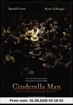 Cinderella Man [UK Import]