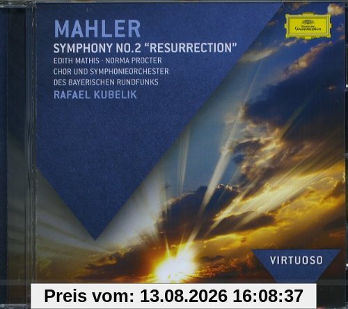 Sinfonie 2 Auferstehung