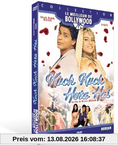Kuch kuch hota hai - Edition Collector 2 DVD (VOST) [FR Import]