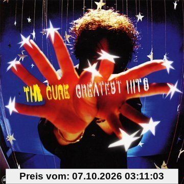 The Cure - Greatest Hits (Deluxe Sound & Vision) P