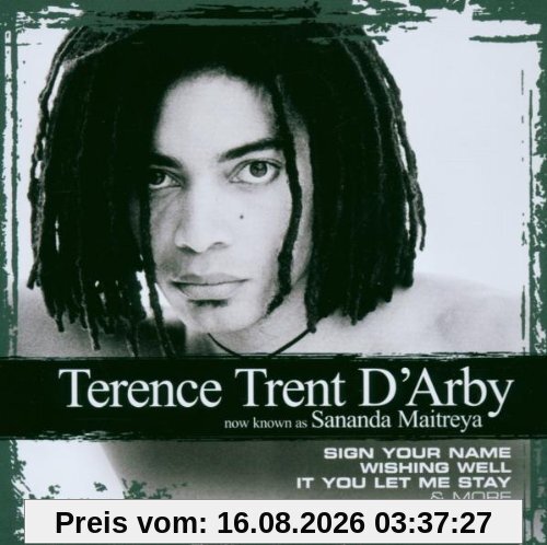 Terence Trent d'Arby Collections