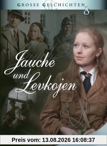 Jauche und Levkojen - Folge 01-15 (3 DVDs)