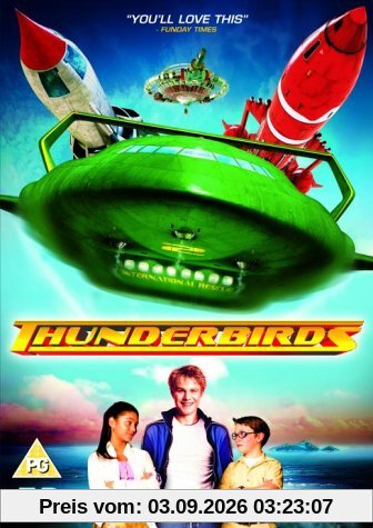 Thunderbirds [UK Import]