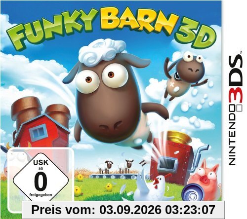 Funky Barn 3D