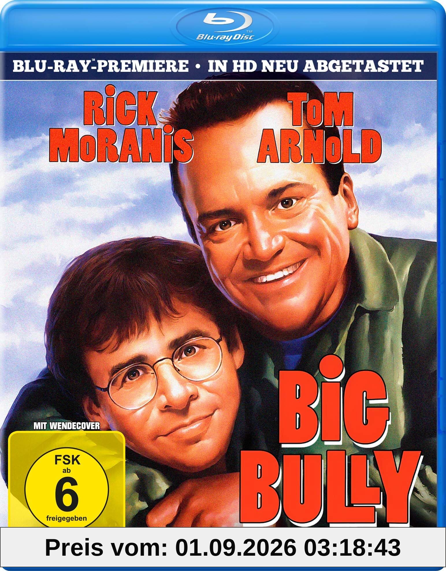 Big Bully - Mein liebster Feind [Blu-ray]