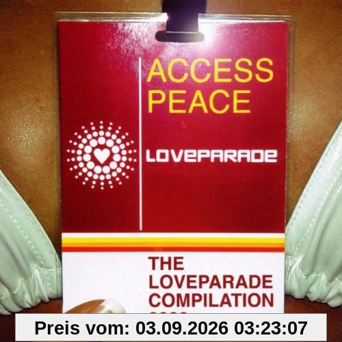 The Loveparade Compilation 2002