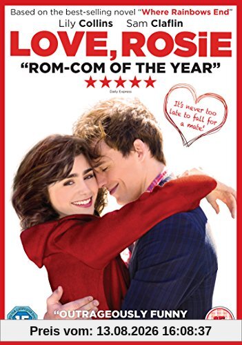 Love, Rosie (2014) [ NON-USA FORMAT, PAL, Reg.2 Import - United Kingdom ]