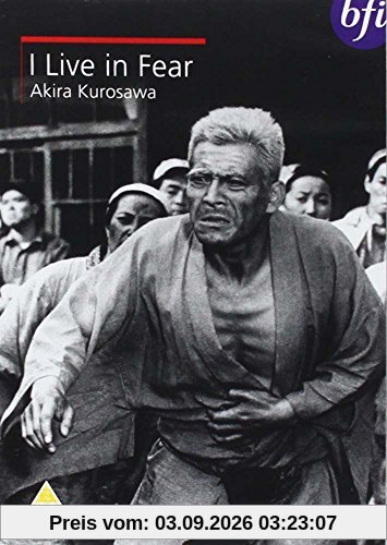 I Live In Fear [UK Import]