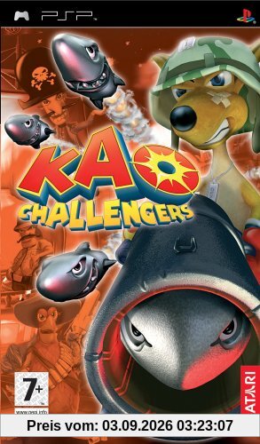 Kao Challengers