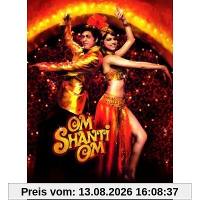 Om Shanti Om - Special Edition (2DVDs)