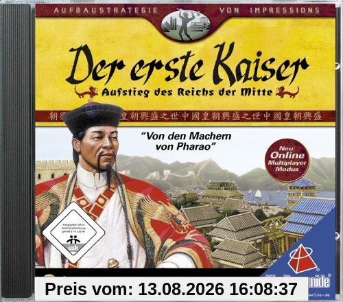 Der erste Kaiser: Aufstieg des Reichs der Mitte [Software Pyramide]