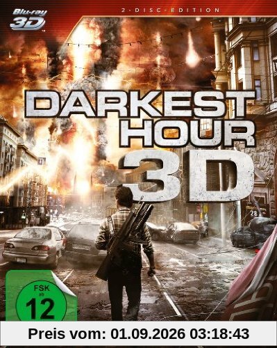 Darkest Hour [3D Blu-ray]