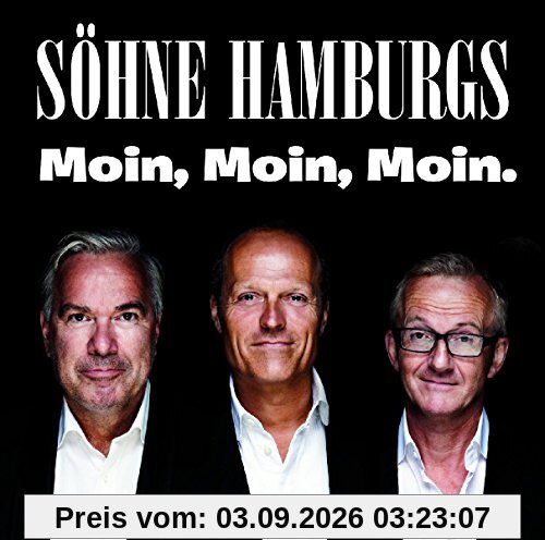 Moin Moin Moin.