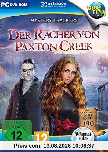 Mystery Trackers: Der Rächer von Paxton Creek