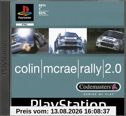 Colin McRae Rally 2.0 [Software Pyramide]