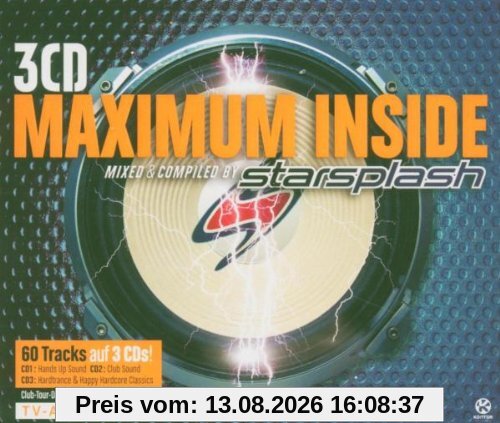 Maximum Inside-By Starsplash
