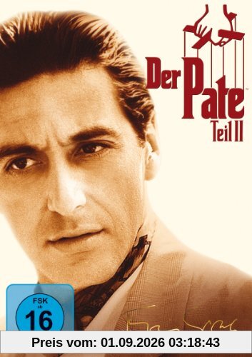Der Pate II (Restauriert)