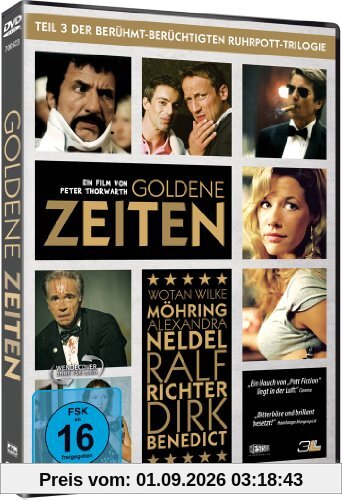 Goldene Zeiten (DVD)