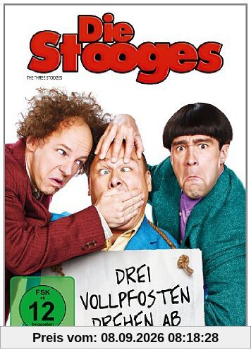 Die Stooges - Drei Vollpfosten drehen ab