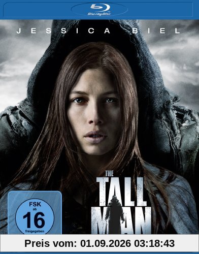 The Tall Man [Blu-ray]