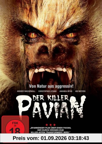 Der Killer-Pavian