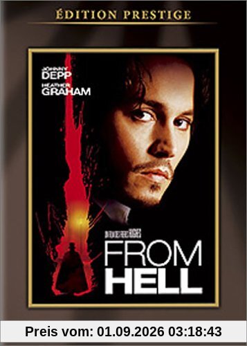 From Hell [Édition Prestige]
