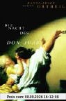 Die Nacht des Don Juan. Roman