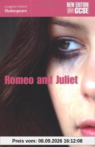Romeo and Juliet (Longman Schools Shakespeare)