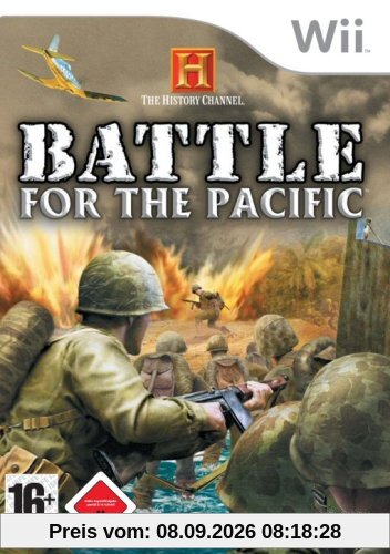 The History Channel - Battle for the Pacific