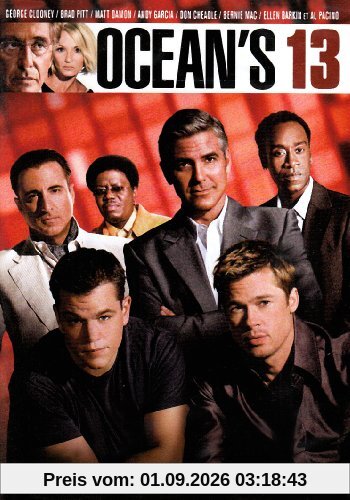 Océan's 13 [FR Import]