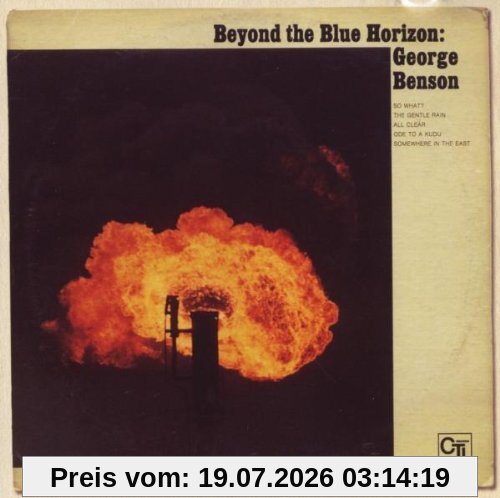 George Benson Beyond The Blue Horizon